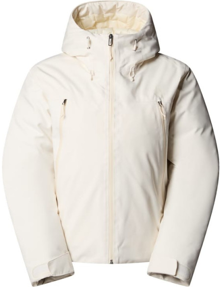 W MTN RANGE DOWN HOODED JACKET