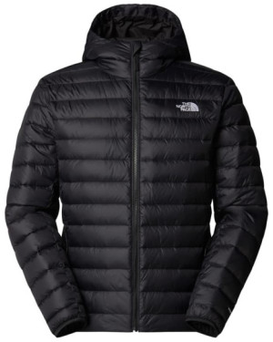 M CLASSIC DOWN HOODED JACKET