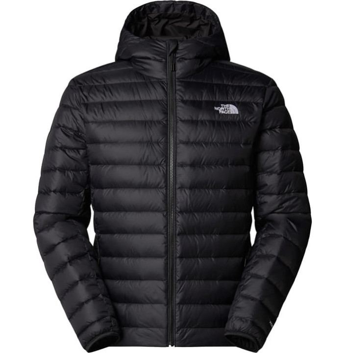 M CLASSIC DOWN HOODED JACKET