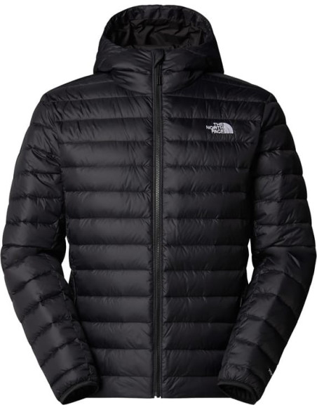 M CLASSIC DOWN HOODED JACKET M CLASSIC DOWN HOODED JACKET