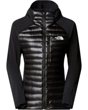 W SUMMIT BREITHORN LT HYBRID HOODIE