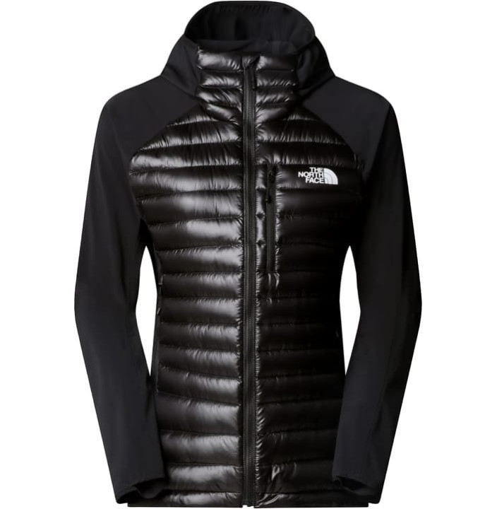 W SUMMIT BREITHORN LT HYBRID HOODIE