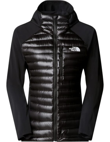 W SUMMIT BREITHORN LT HYBRID HOODIE