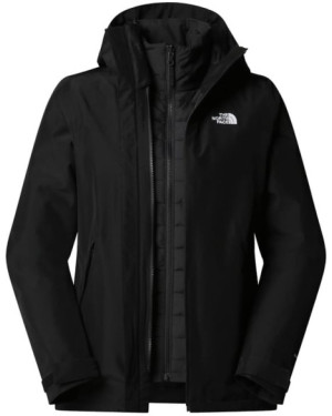 W CARTO MONO TRICLIMATE HOODED JACKET