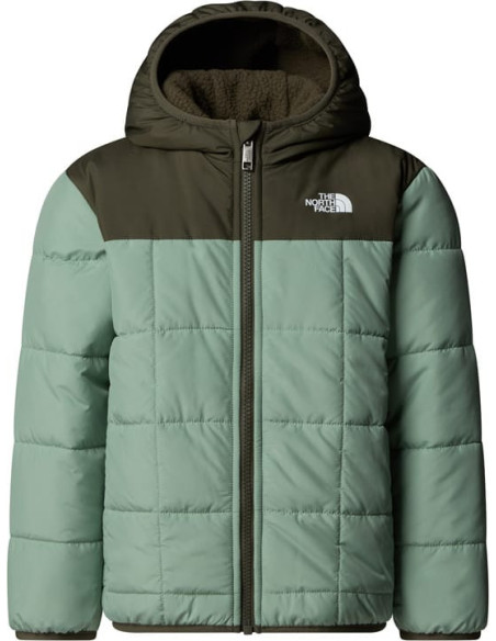 KID B REVERSIBLE SHASTA FZ HOODED JACKE KID B REVERSIBLE SHASTA FZ HOODED JACKE