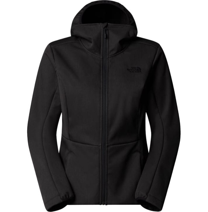 W QUEST HIGHLOFT SOFT SHELL JACKET - EU