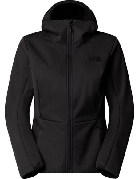 W QUEST HIGHLOFT SOFT SHELL JACKET - EU