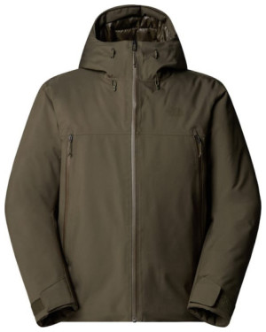 M MTN RANGE DOWN HOODED JACKET