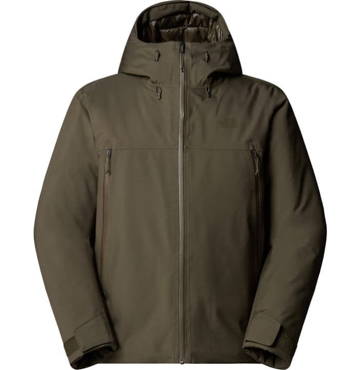 M MTN RANGE DOWN HOODED JACKET
