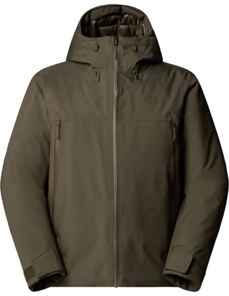 M MTN RANGE DOWN HOODED JACKET
