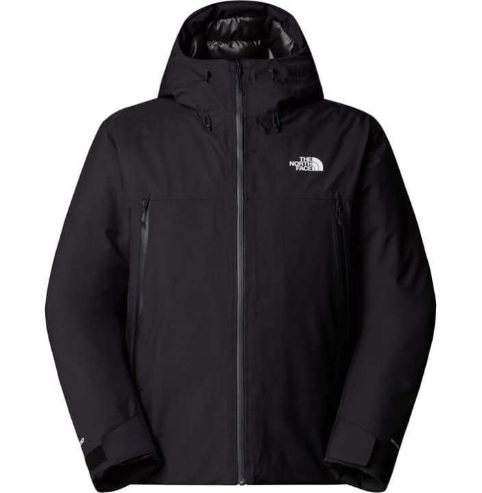 M MTN RANGE DOWN HOODED JACKET