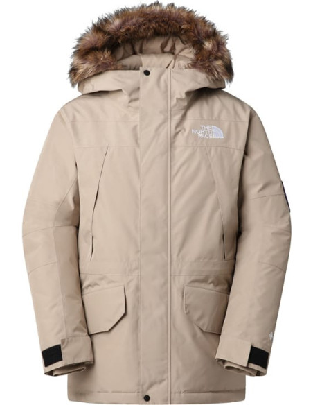 M MCMURDO 2L GTX DOWN PARKA