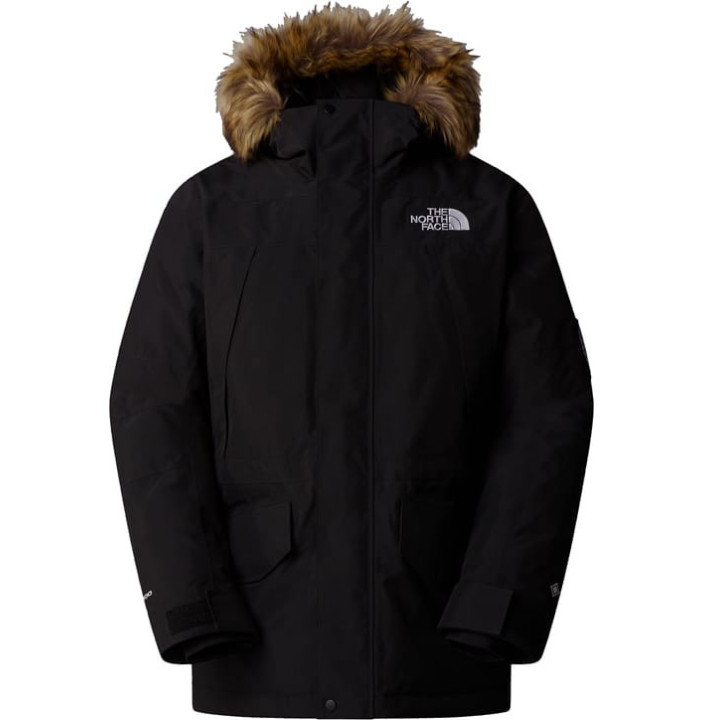 M MCMURDO 2L GTX DOWN PARKA