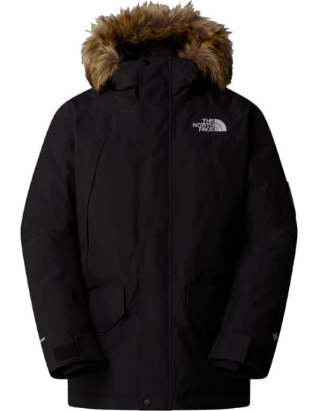 M MCMURDO 2L GTX DOWN PARKA
