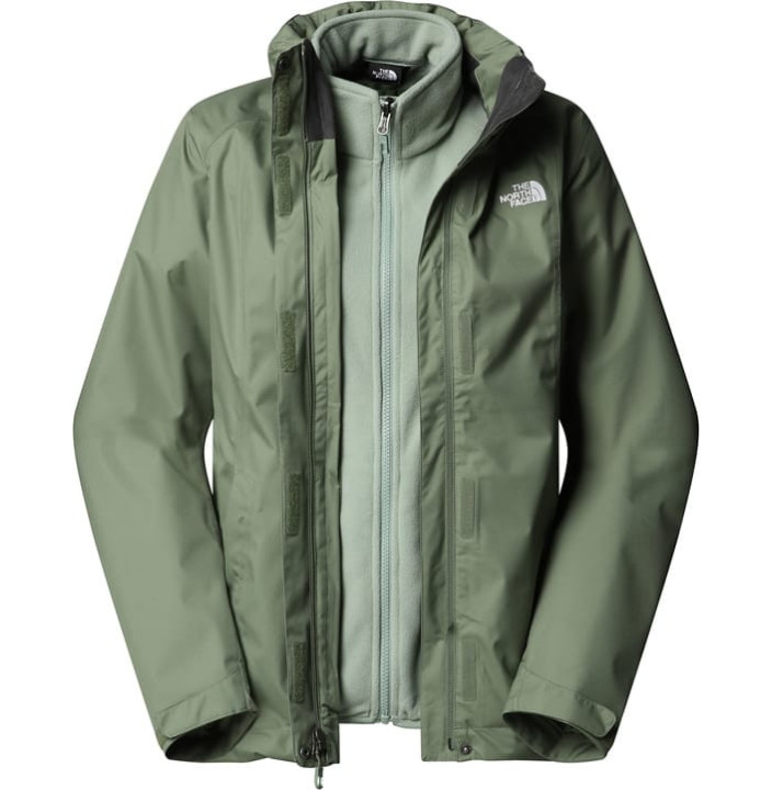 W EVOLVE II TRICLIMATE JACKET - EU