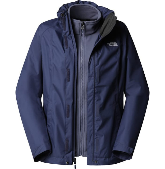 W EVOLVE II TRICLIMATE JACKET - EU