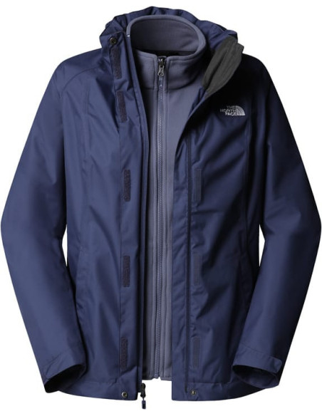 W EVOLVE II TRICLIMATE JACKET - EU