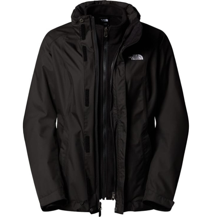 W EVOLVE II TRICLIMATE JACKET - EU