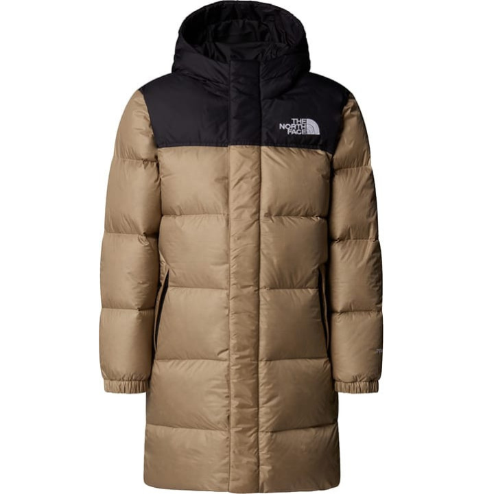 TEEN NUPTSE LONG PARKA