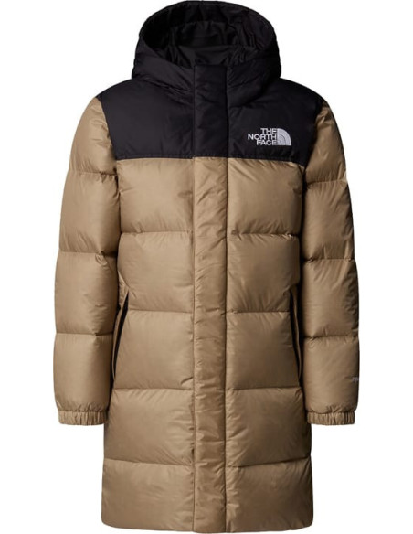 TEEN NUPTSE LONG PARKA