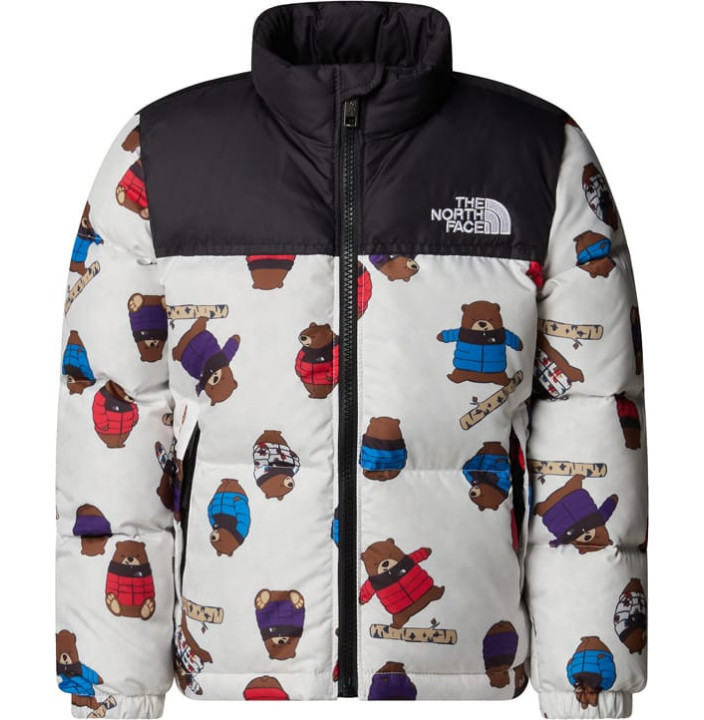 KID 1996 RETRO NUPTSE JACKET -PRINT