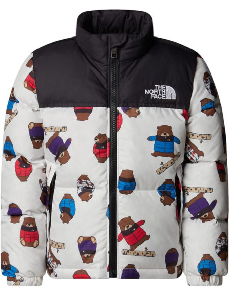 KID 1996 RETRO NUPTSE JACKET -PRINT