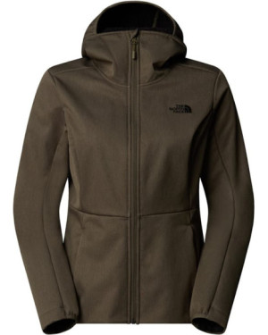 W QUEST HIGHLOFT SOFT SHELL JACKET - EU