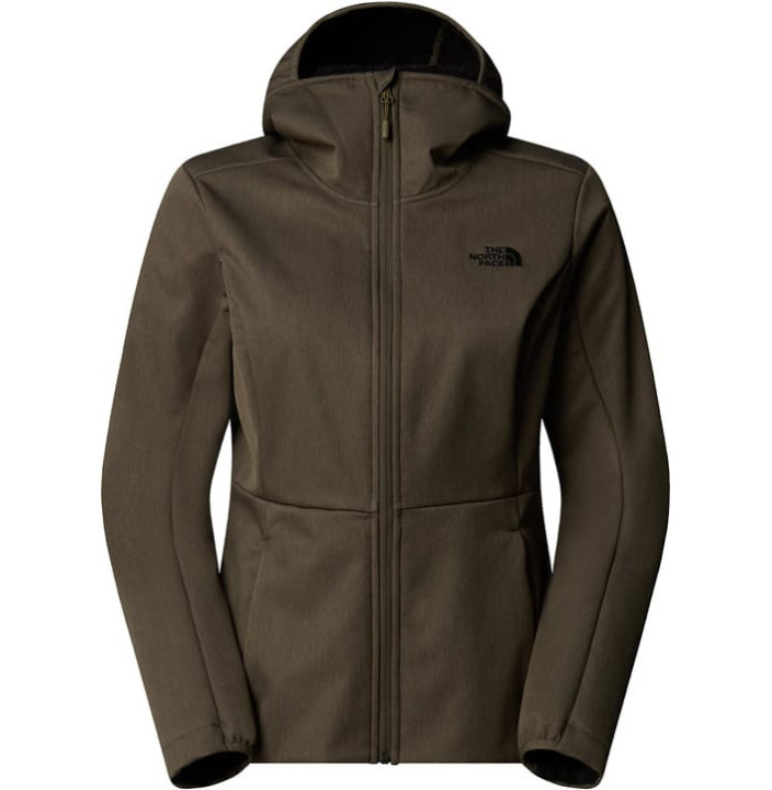 W QUEST HIGHLOFT SOFT SHELL JACKET - EU