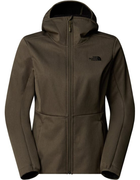 W QUEST HIGHLOFT SOFT SHELL JACKET - EU