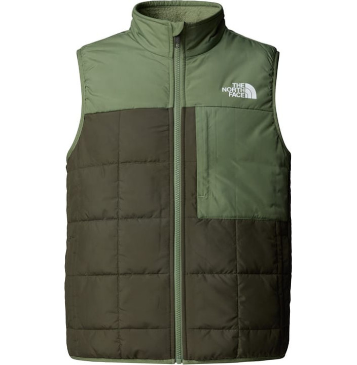 B REVERSIBLE SHASTA VEST