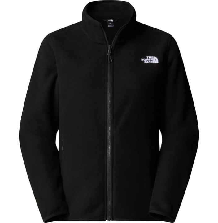 W GLACIER FLEECE JACKET  FZ
