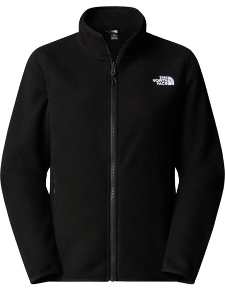 W GLACIER FLEECE JACKET  FZ
