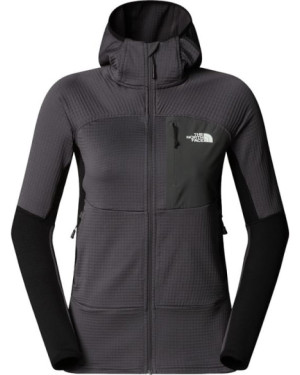 W POLARTEC POWERGRID STORMGAP HOODIE