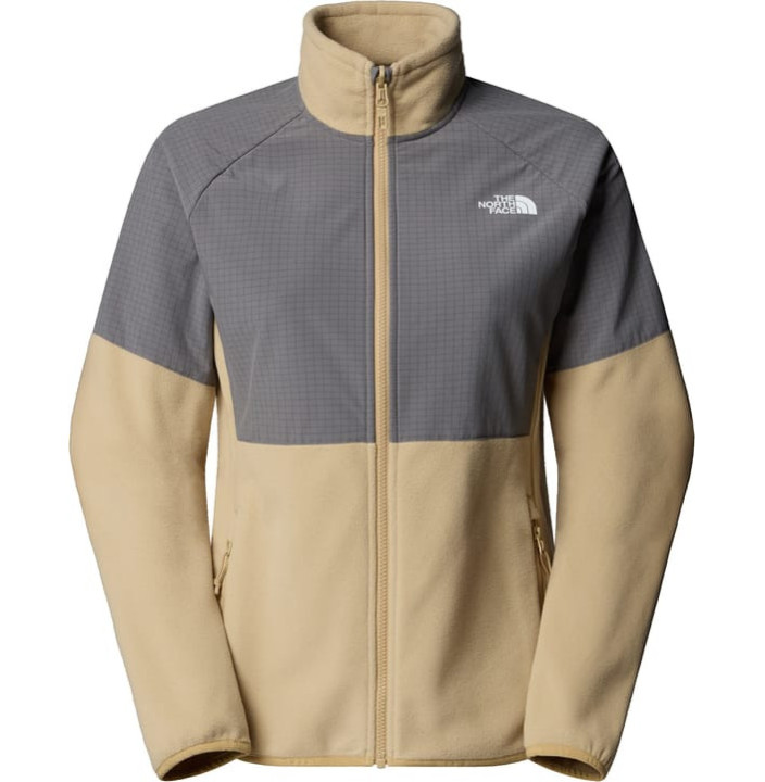 W GLACIER HEAVYWEIGHT FULL ZIP JACKET