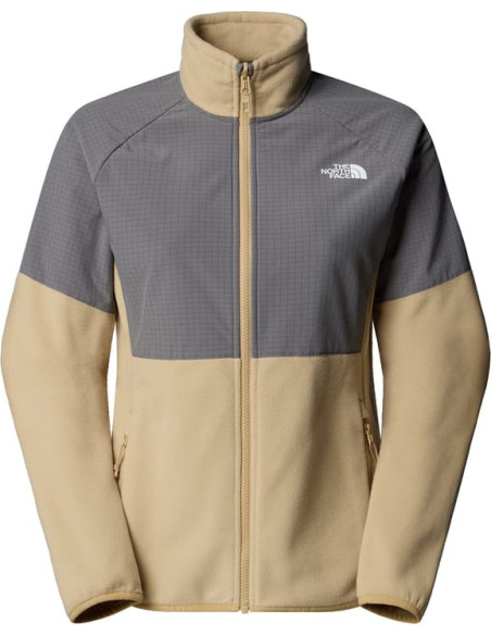 W GLACIER HEAVYWEIGHT FULL ZIP JACKET