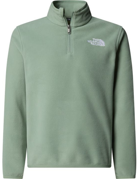 TEEN GLACIER 14 ZIP PULLOVER TEEN GLACIER 14 ZIP PULLOVER