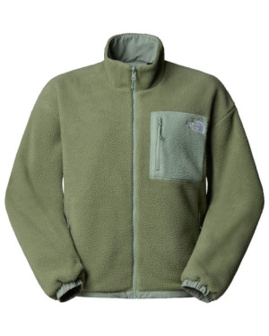 W YUMIORI REVERSIBLE JACKET