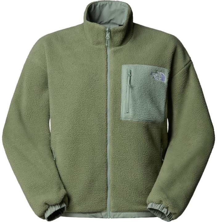 W YUMIORI REVERSIBLE JACKET