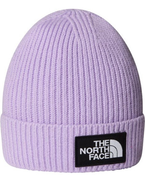 KIDS TNF LOGO BOX CUFFED BEANIE