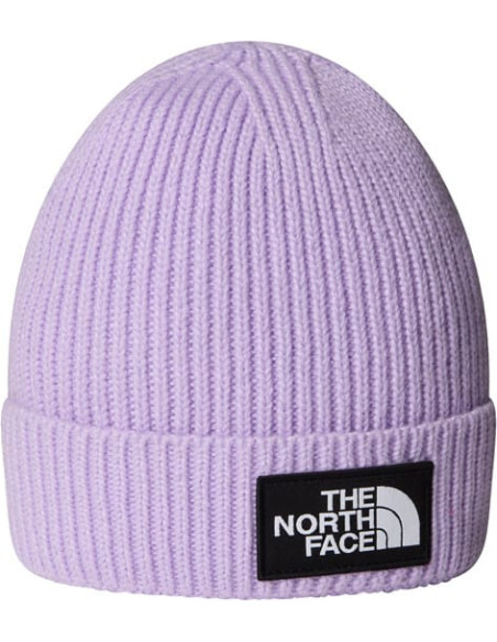 KIDS TNF LOGO BOX CUFFED BEANIE
