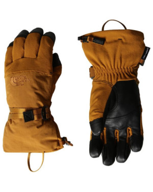 MONTANA LEATHER WP GLOVE