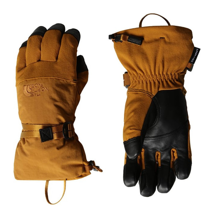 MONTANA LEATHER WP GLOVE