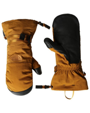 MONTANA LEATHER WP MITT