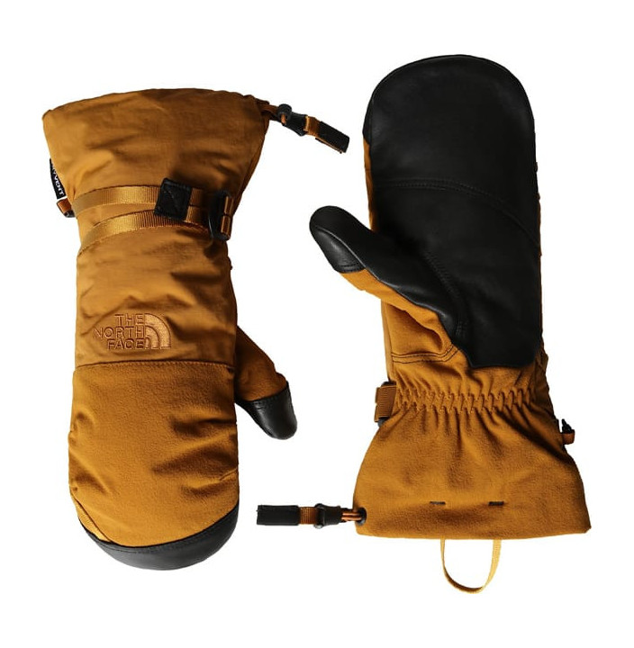 MONTANA LEATHER WP MITT