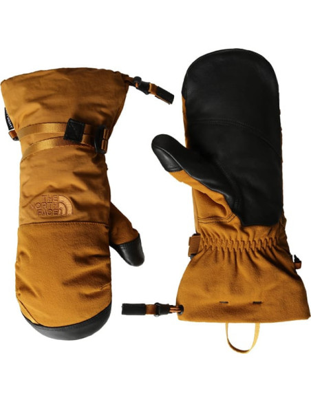 MONTANA LEATHER WP MITT