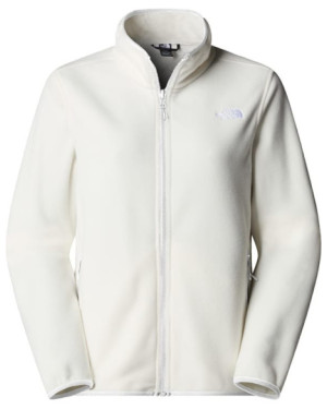 W GLACIER FLEECE JACKET  FZ