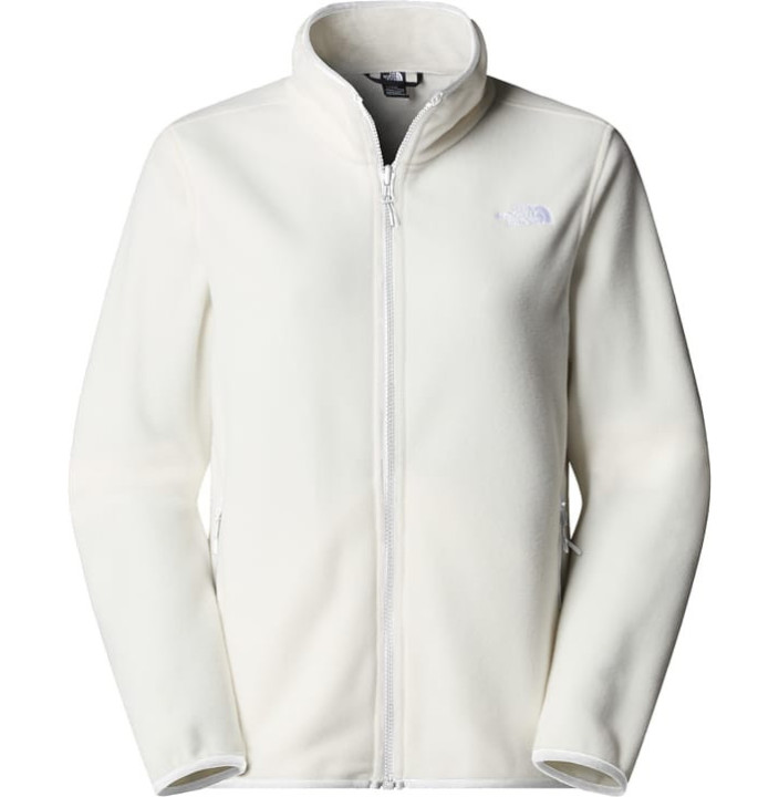 W GLACIER FLEECE JACKET  FZ