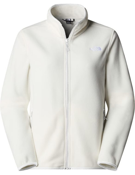 W GLACIER FLEECE JACKET  FZ