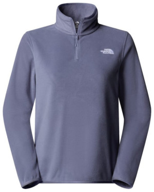 W GLACIER FLEECE 14 ZIP JACKET