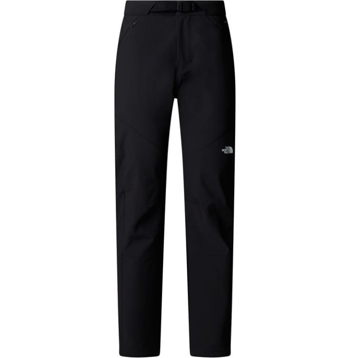 W DIABLO REGULAR STRAIGHT PANTS